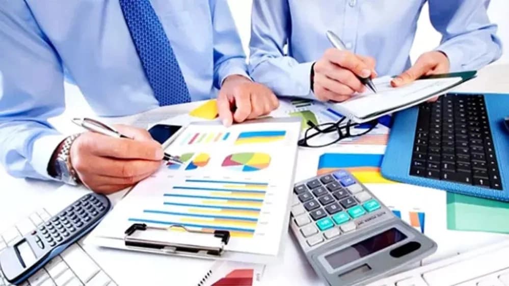 وظایف مشاور مالیاتی
